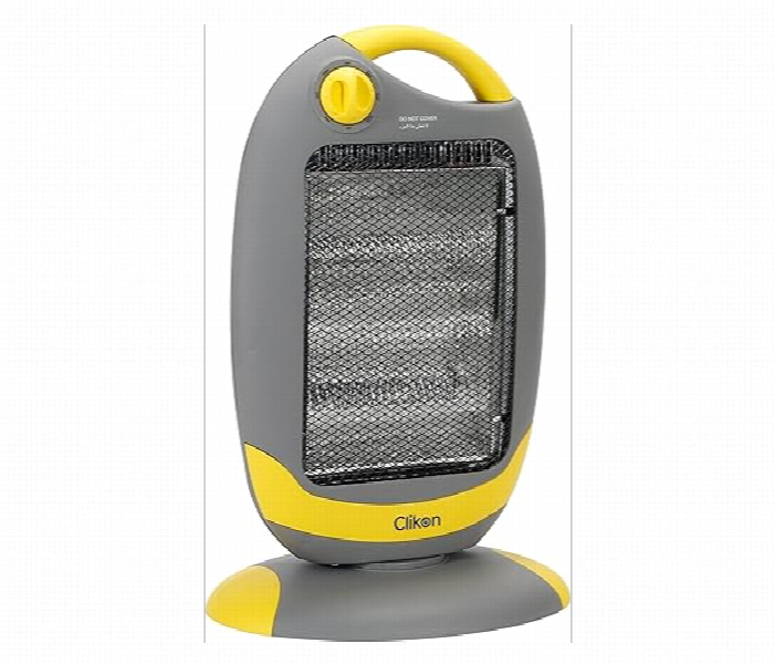Clikon Ck4245 1200W Halogen Heater With 3 Heating Levels - Zoom Image 2
