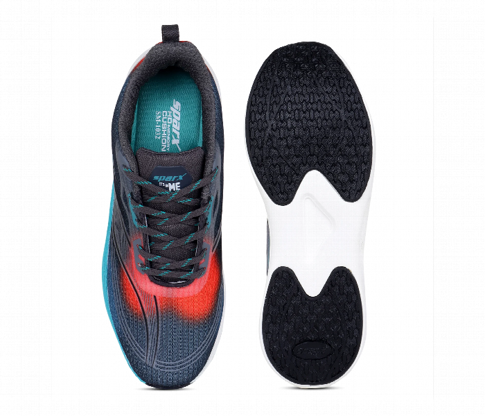 Sparx Sm 1032 Shoes For Men Size Uk 6 Eu 40 Color Smoss Ltgry - Zoom Image 6