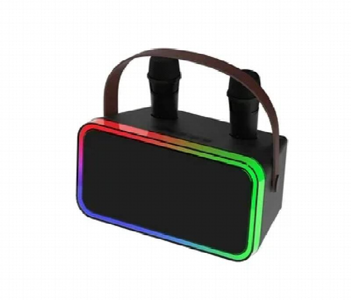 Ismart Bluetooth Speaker With Dual Mic Is949 - Zoom Image