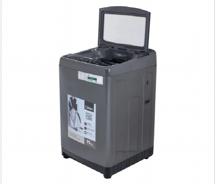 Clikon Ck655 830W 10Kg Fully Automatic Washing Machine With Multi Programs And Digital Lcd Display - Zoom Image 3