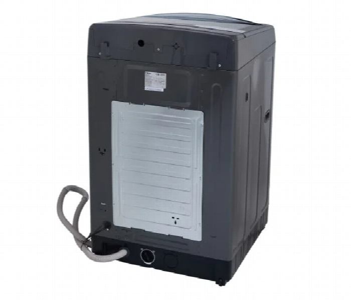 Clikon Ck655 830W 10Kg Fully Automatic Washing Machine With Multi Programs And Digital Lcd Display - Zoom Image 4