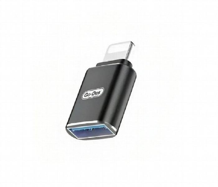 Go Des Usb To Lightning Otg Adapter  Godesotg - Zoom Image