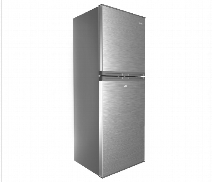 Clikon Ck6037 100W 208L  Top Mount Double Door Refrigerator  With Fast Cooling Of Food And Drinks - Zoom Image 2