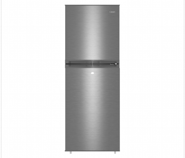 Clikon Ck6037 100W 208L  Top Mount Double Door Refrigerator  With Fast Cooling Of Food And Drinks - Zoom Image 1