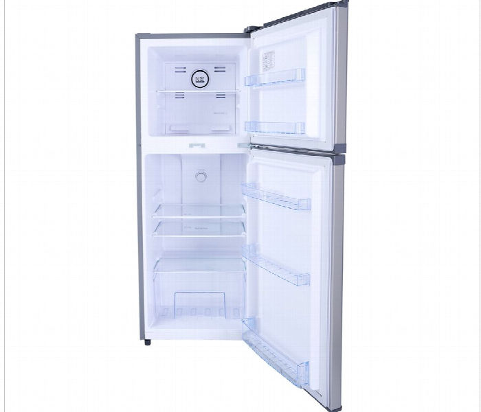 Clikon Ck6037 100W 208L  Top Mount Double Door Refrigerator  With Fast Cooling Of Food And Drinks - Zoom Image 5