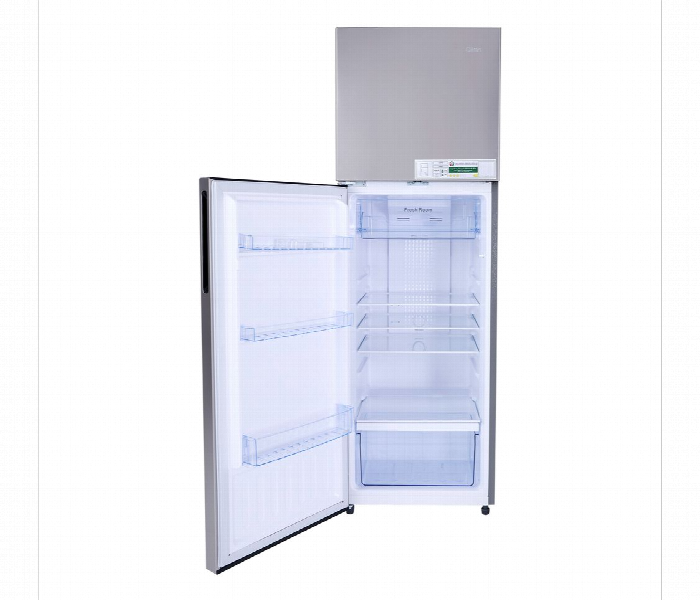 Clikon Ck6039 325L 120W Top Mount Double Door Refrigerator With Fast Cooling Of Food And Drinks - Zoom Image 4