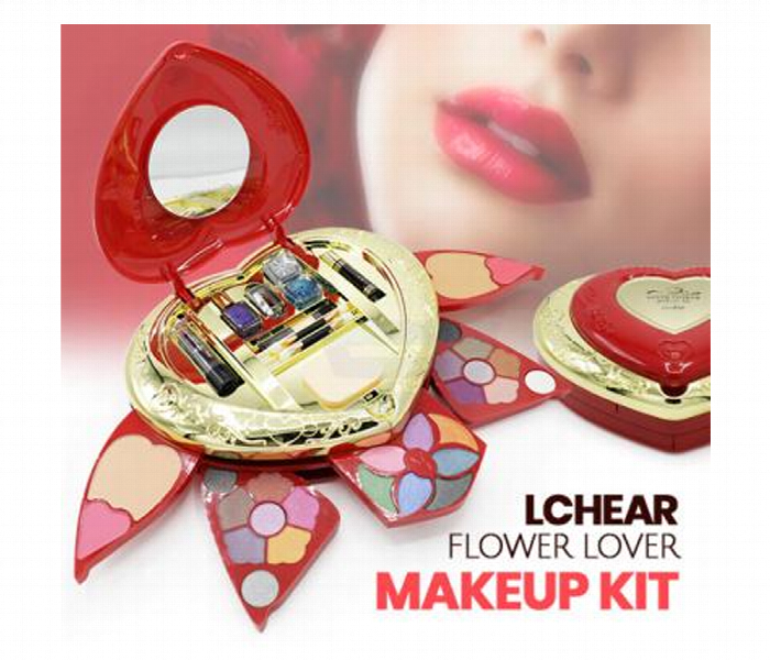 Lchear Flower Makeup Kit Best Brand - Zoom Image