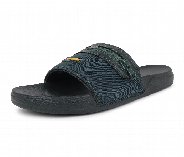 Sfg 179 Gents Sparx Mens Fabric Slipper Slides Size Uk6 Eu40 Green - Zoom Image 5