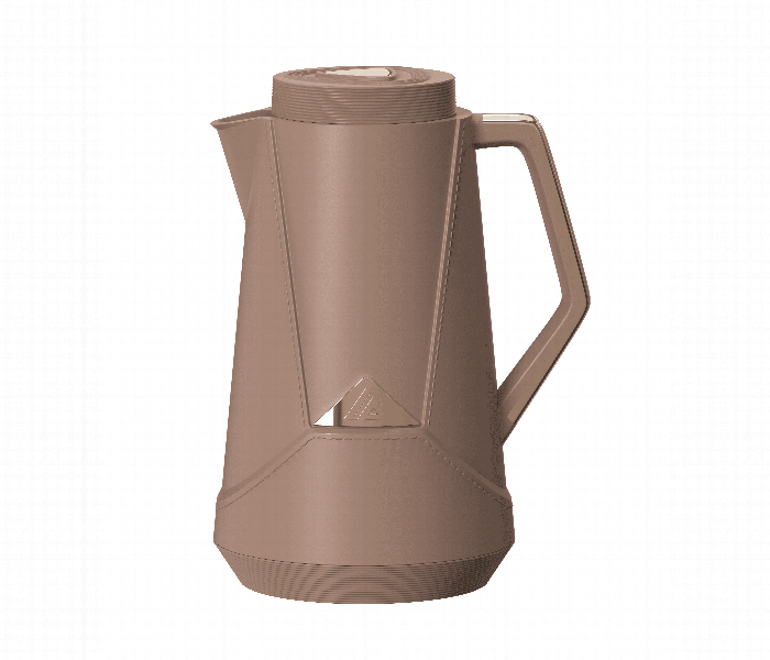 Avci Home Maker Sy La002 Rcg Flask Single 1.0 Litre Red Clay Gold - Zoom Image