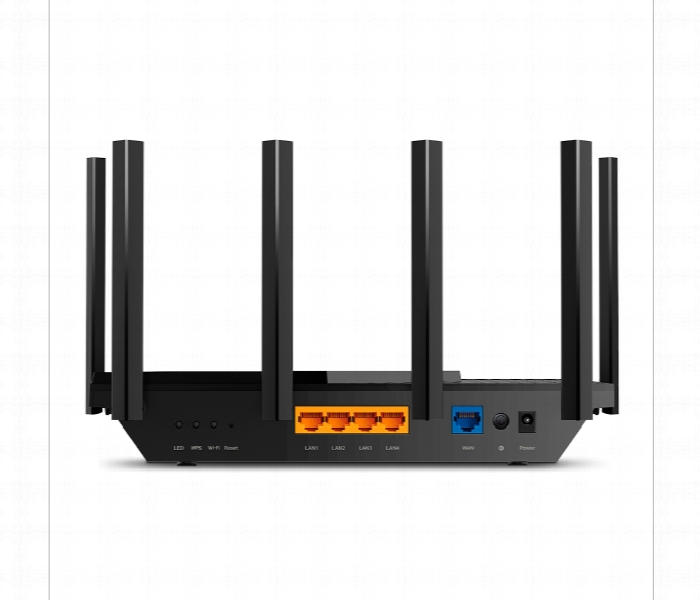Archer Ax73 Ax5400 Dual Band Gigabit Wi Fi 6 Router - Zoom Image 3