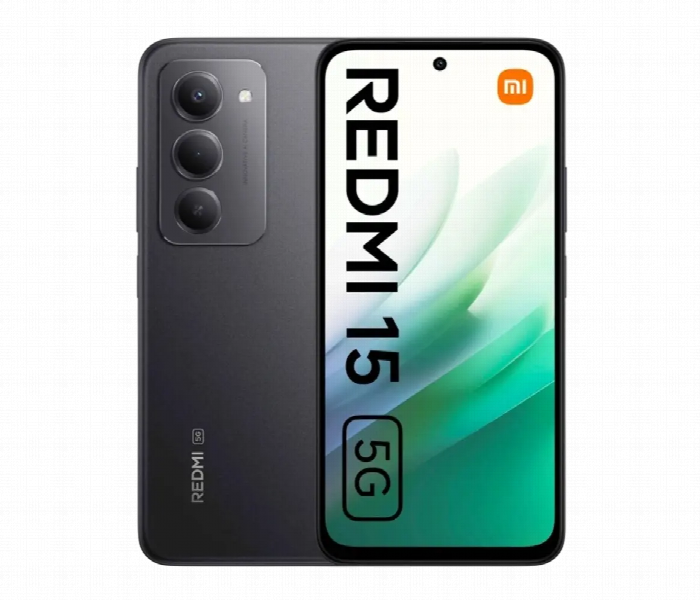 Xiaomi Redmi 15 5G 8Gb Ram 256Gb - Zoom Image 1