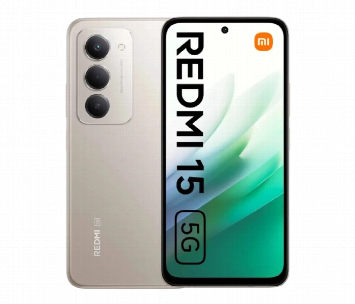 Xiaomi Redmi 15 5G 8Gb Ram 256Gb - Zoom Image 2