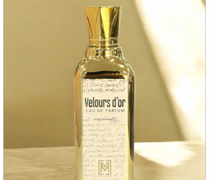 Velours D Or Edp Perfume 100Ml By Miguel Mara For Unisex - Zoom Image 2