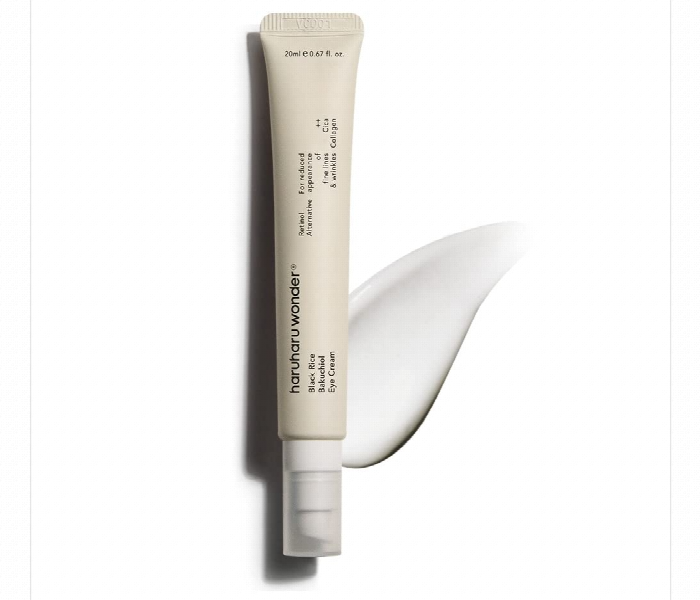 Haruharu Wonder Black Rice Bakuchiol Eye Cream - Zoom Image 1