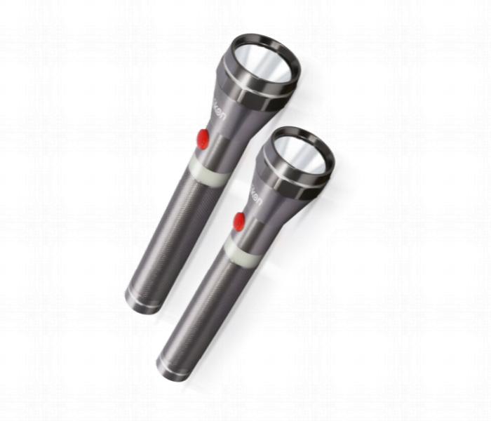 Clikon Ck8011 5W Portable Led Flashlight - Zoom Image 2
