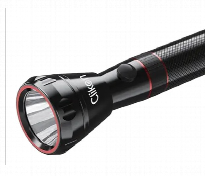Clikon Ck8082  2Sc 7W Premium Portable Led Flashlight - Zoom Image 2