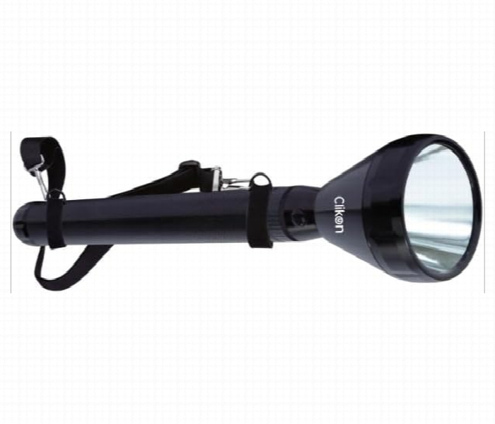 Clikon Ck8116 10W Rechargeable Portable Led Flashlight With A Shoulder Strap - Zoom Image 2