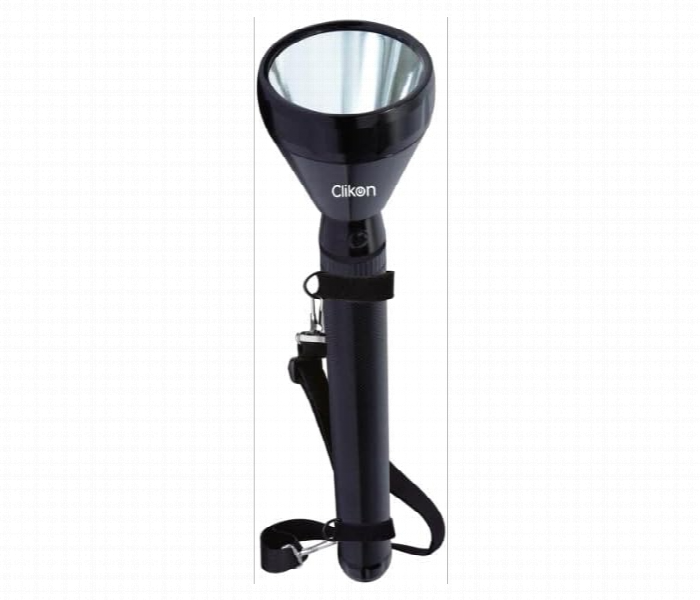 Clikon Ck8116 10W Rechargeable Portable Led Flashlight With A Shoulder Strap - Zoom Image 1