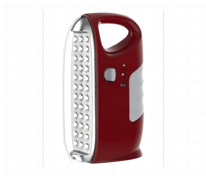 Clikon Ck7039 6V 6W Rechargeable Led Premium Lantern - Zoom Image