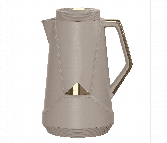 Avci Home Maker Sy La002 Grg Flask Single 1.0 Litre Grey Gold - Zoom Image