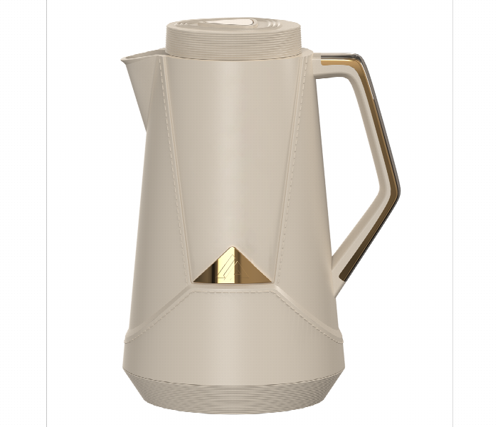 Avci Home Maker Sy La002 Bgg Flask Single 1.0 Litre Beige Gold - Zoom Image