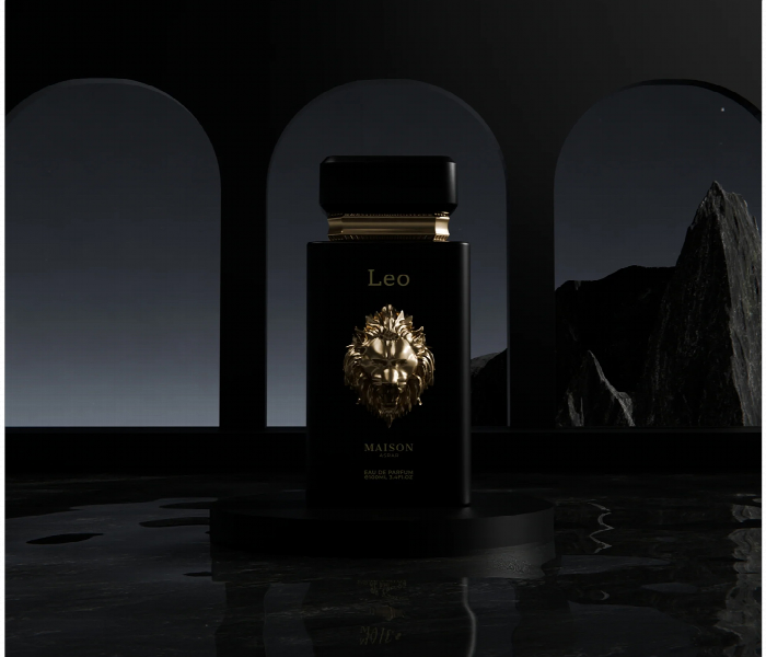 Maison Asrar Leo Eau De Parfum 100Ml - Zoom Image 1