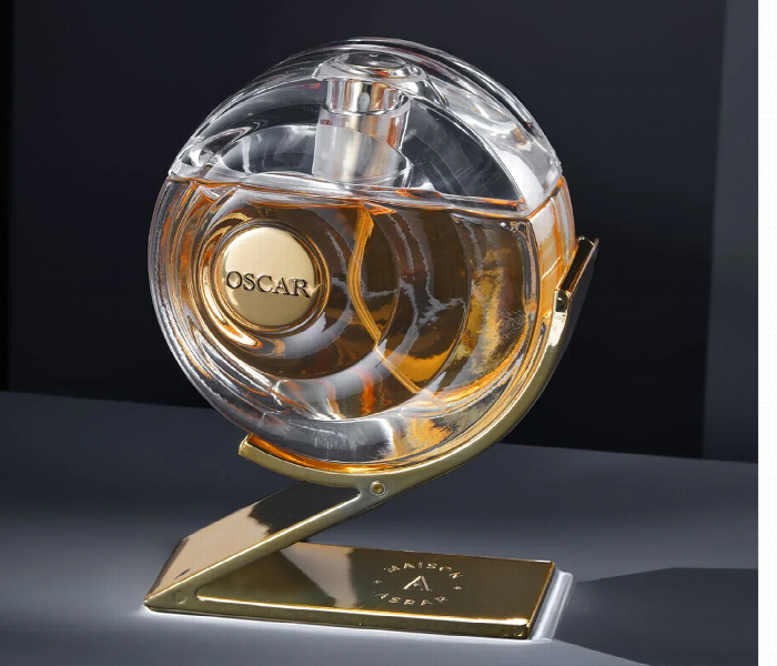 Maison Asrar Oscar Eau De Parfum 100Ml - Zoom Image 3