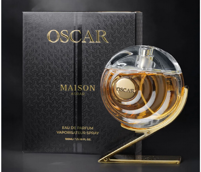 Maison Asrar Oscar Eau De Parfum 100Ml - Zoom Image 2