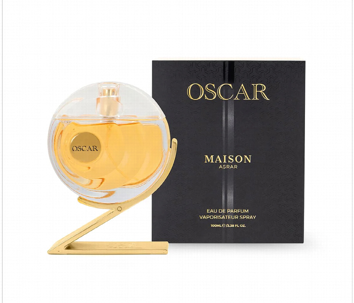 Maison Asrar Oscar Eau De Parfum  100Ml - Zoom Image 3