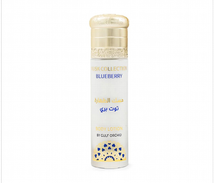 Gulf Orchid Blueberry Musk Lotion 110Ml - Zoom Image