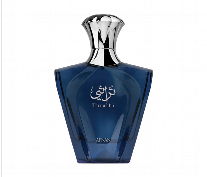 Afnan Turathi Blue Eau De Parfum 90Ml - Zoom Image 2