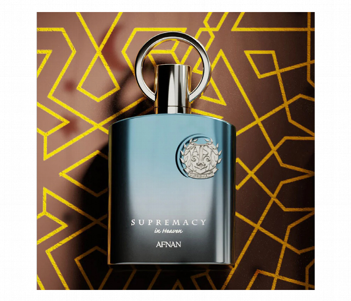 Afnan Supremacy In Heaven Eau De Parfum 100Ml - Zoom Image 3