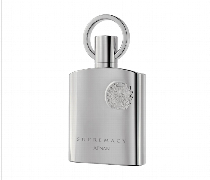 Afnan Supremacy Silver Eau De Parfum 100Ml - Zoom Image 3