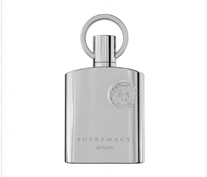 Afnan Supremacy Silver Eau De Parfum 100Ml - Zoom Image 1