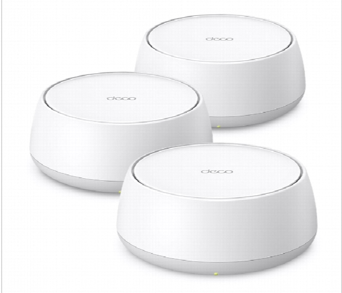 Deco Be25 3 Pack Be3600 Whole Home Mesh Wifi 7 System - Zoom Image 1
