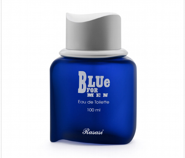 Rasasi Blue For Men Eau De Toilette 100Ml - Zoom Image 2