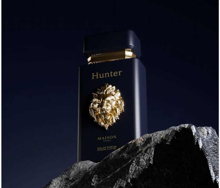 Maison Asrar Hunter Eau De Parfum 100Ml - Zoom Image 3