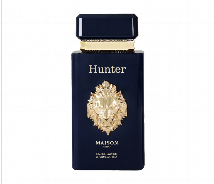 Maison Asrar Hunter Eau De Parfum 100Ml - Zoom Image 1