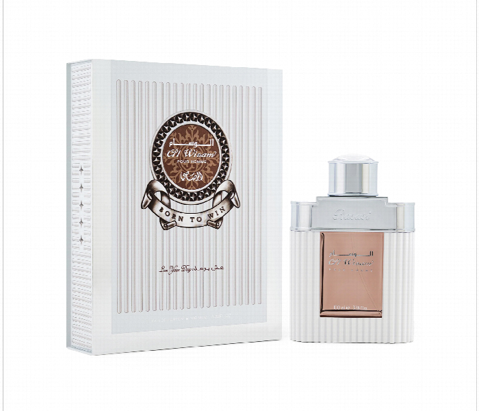 Rasasi Al Wisam Day Pour Homme Eau De Parfum 100Ml - Zoom Image 1