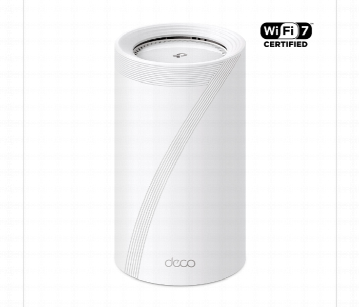 Deco Be85 Be19000 Tri Band Whole Home Mesh Wifi 7 System - Zoom Image 1