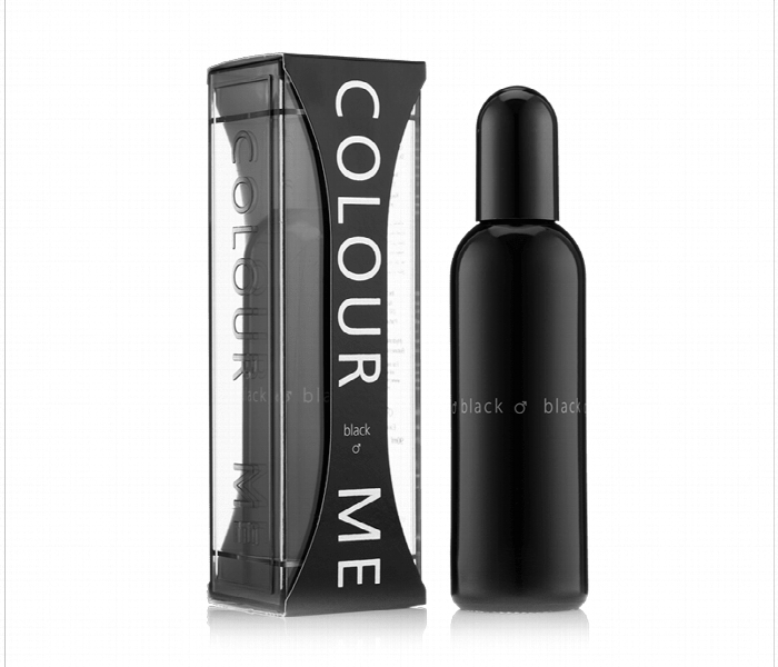 Milton Lloyd Colour Me Black Men Eau De Parfum 50Ml - Zoom Image 1