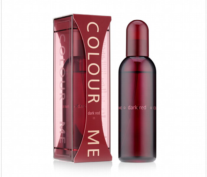Milton Lloyd Colour Me Dark Red Men Eau De Parfum 100Ml - Zoom Image