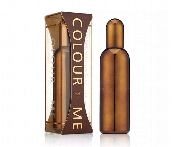 Milton Lloyd Colour Me Oud Men Eau De Parfum 100Ml - Zoom Image