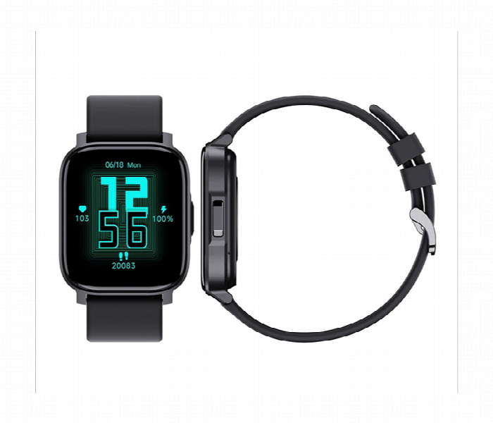 Aukey Smartwatch 1S With Heart Rate Monitor Fitness Tracker Notifications And 1 Year Month Warranty - Zoom Image 2