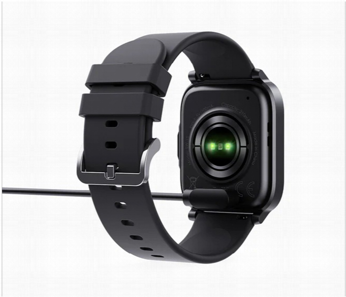 Aukey Smartwatch 1S With Heart Rate Monitor Fitness Tracker Notifications And 1 Year Month Warranty - Zoom Image 3