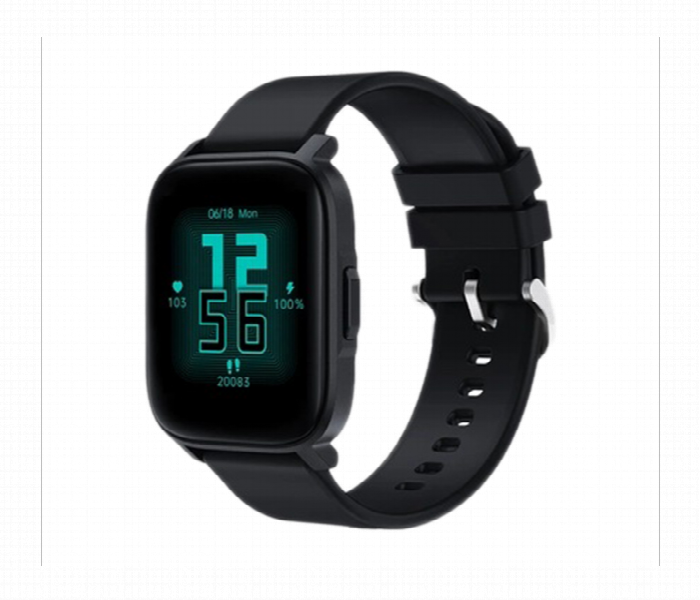 Aukey Smartwatch 1S With Heart Rate Monitor Fitness Tracker Notifications And 1 Year Month Warranty - Zoom Image 1