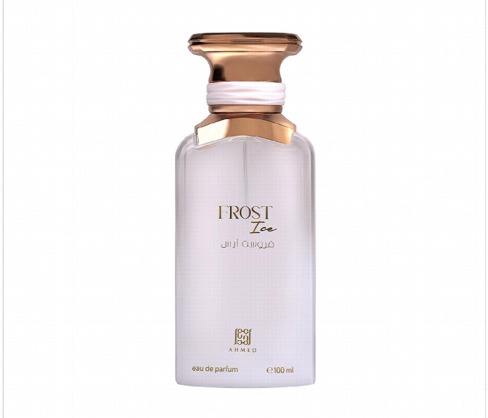Ahmed Al Maghribi Perfumes Frost Ice Men Eau De Parfum 100Ml - Zoom Image 2
