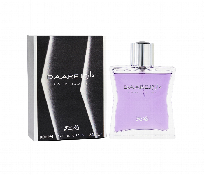 Rasasi Daarej Pour Homme Eau De Parfum 100Ml - Zoom Image 1