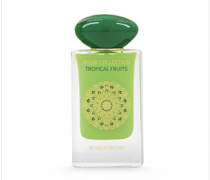 Gulf Orchid Tropical Fruits Musk Eau De Parfum 60Ml - Zoom Image 1