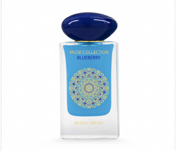 Gulf Orchid Blueberry Musk Eau De Parfum 60Ml - Zoom Image 1